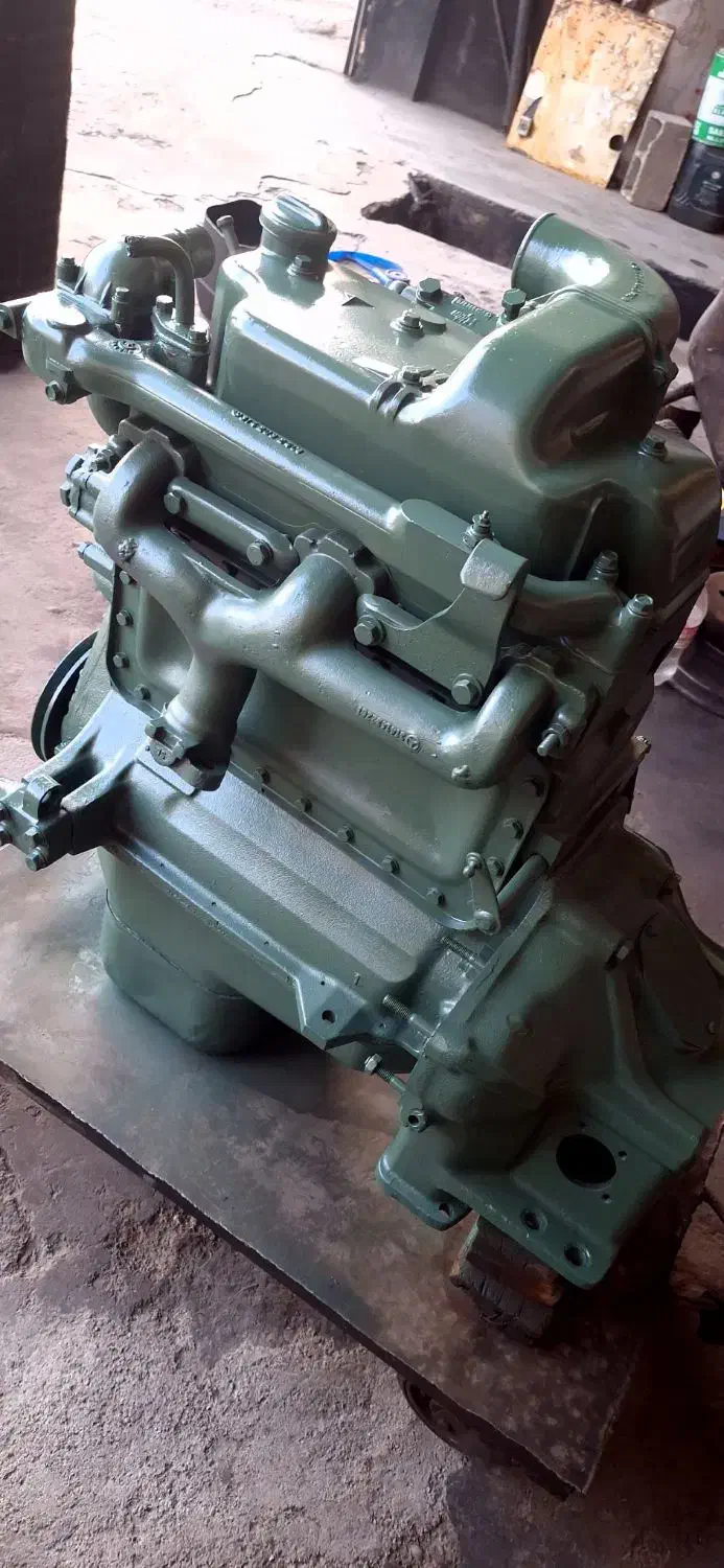 موتور خاور مینی بوس بنز|قطعات یدکی و لوازم جانبی|ورامین, شهرک فجر|دیوار