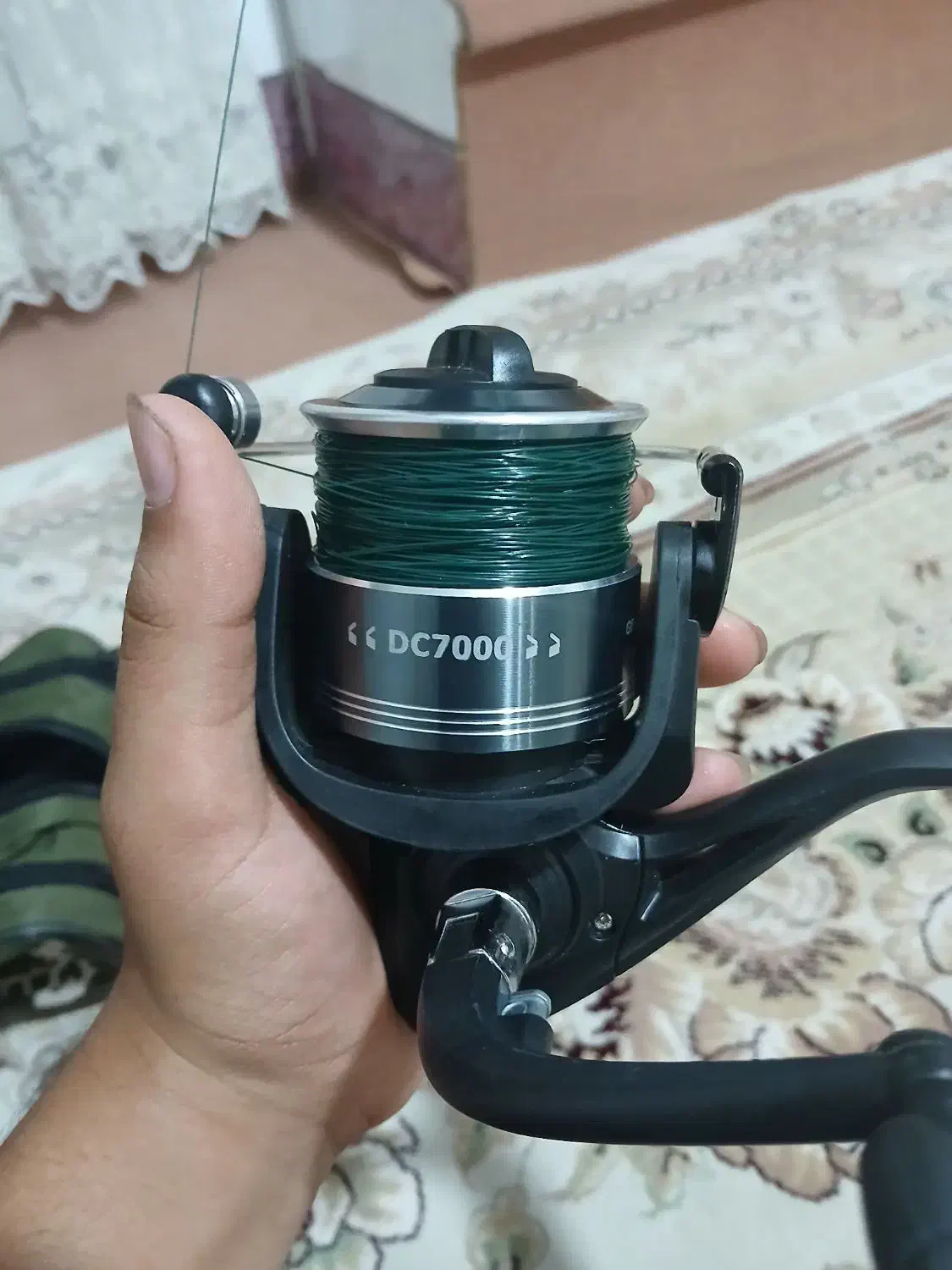 کیف ماهی گیری|ماهیگیری|ساوه, |دیوار