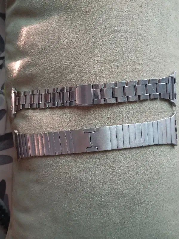 بند فلزی اپل واچ|لوازم جانبی موبایل و تبلت|لواسان, |دیوار