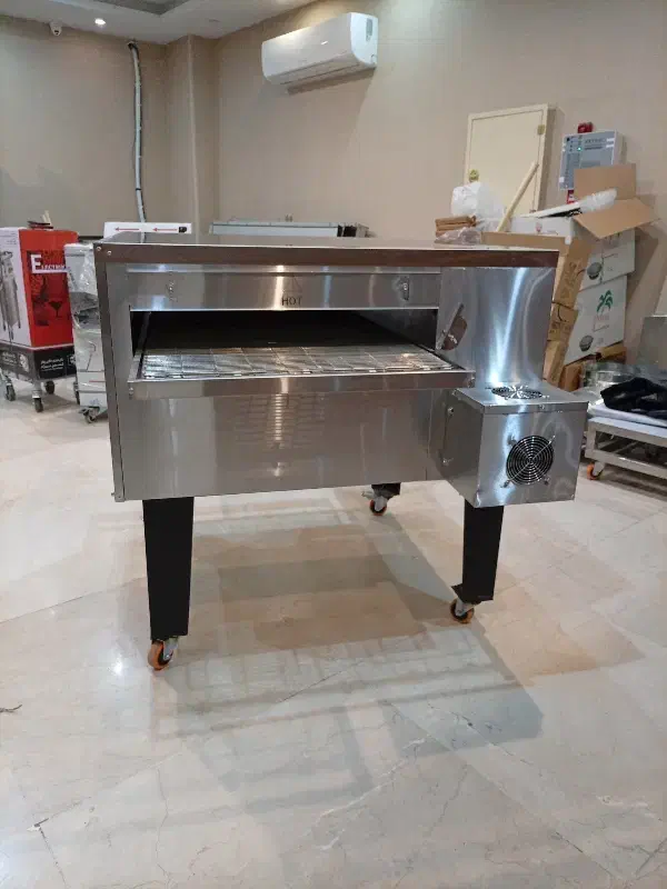 فر پیتزا پز وفر کته پز|کافی‌شاپ و رستوران|کرج, گلشهر|دیوار