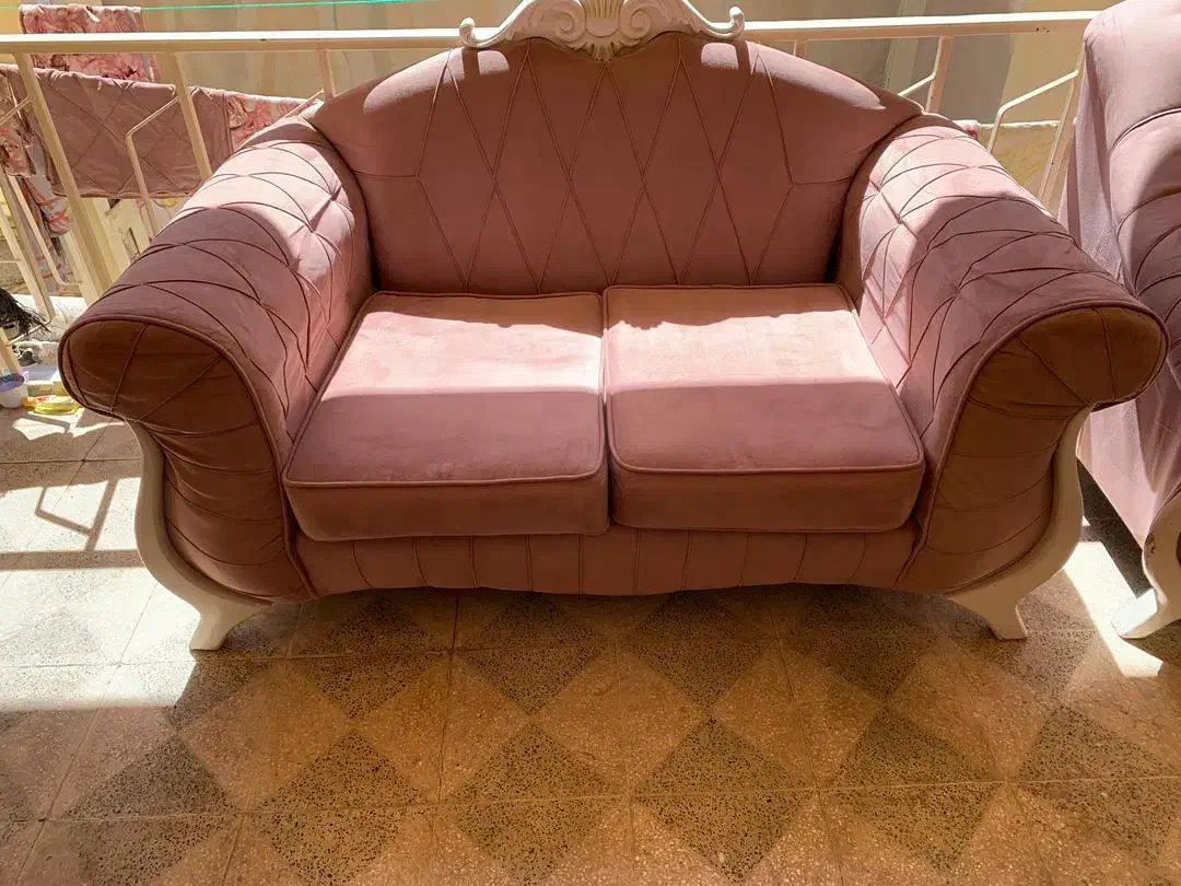 مبل راحتی  7نفره|مبلمان خانگی و میز عسلی|ایلام, |دیوار