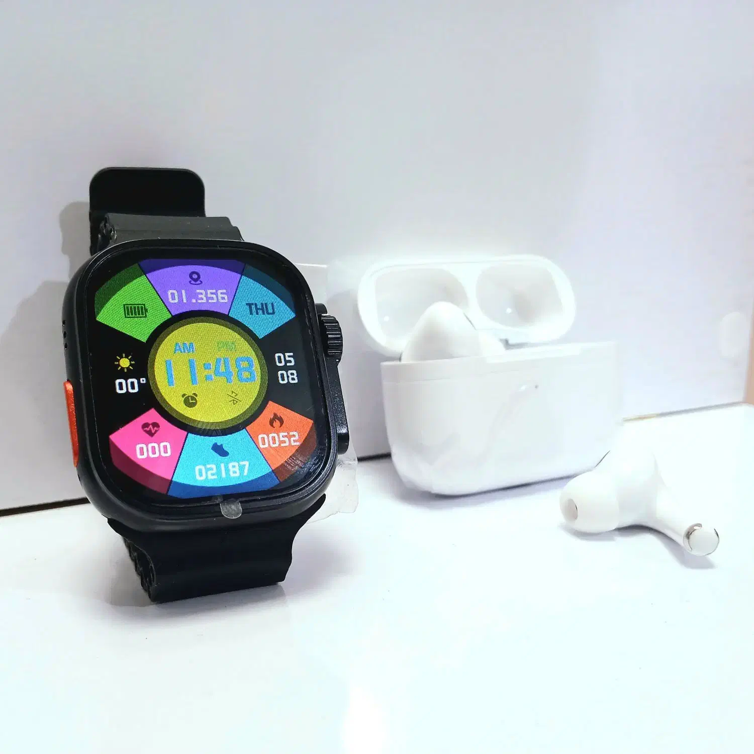 اپل واچ و ایرپاد باکیفیت|لوازم جانبی موبایل و تبلت|اردبیل, |دیوار