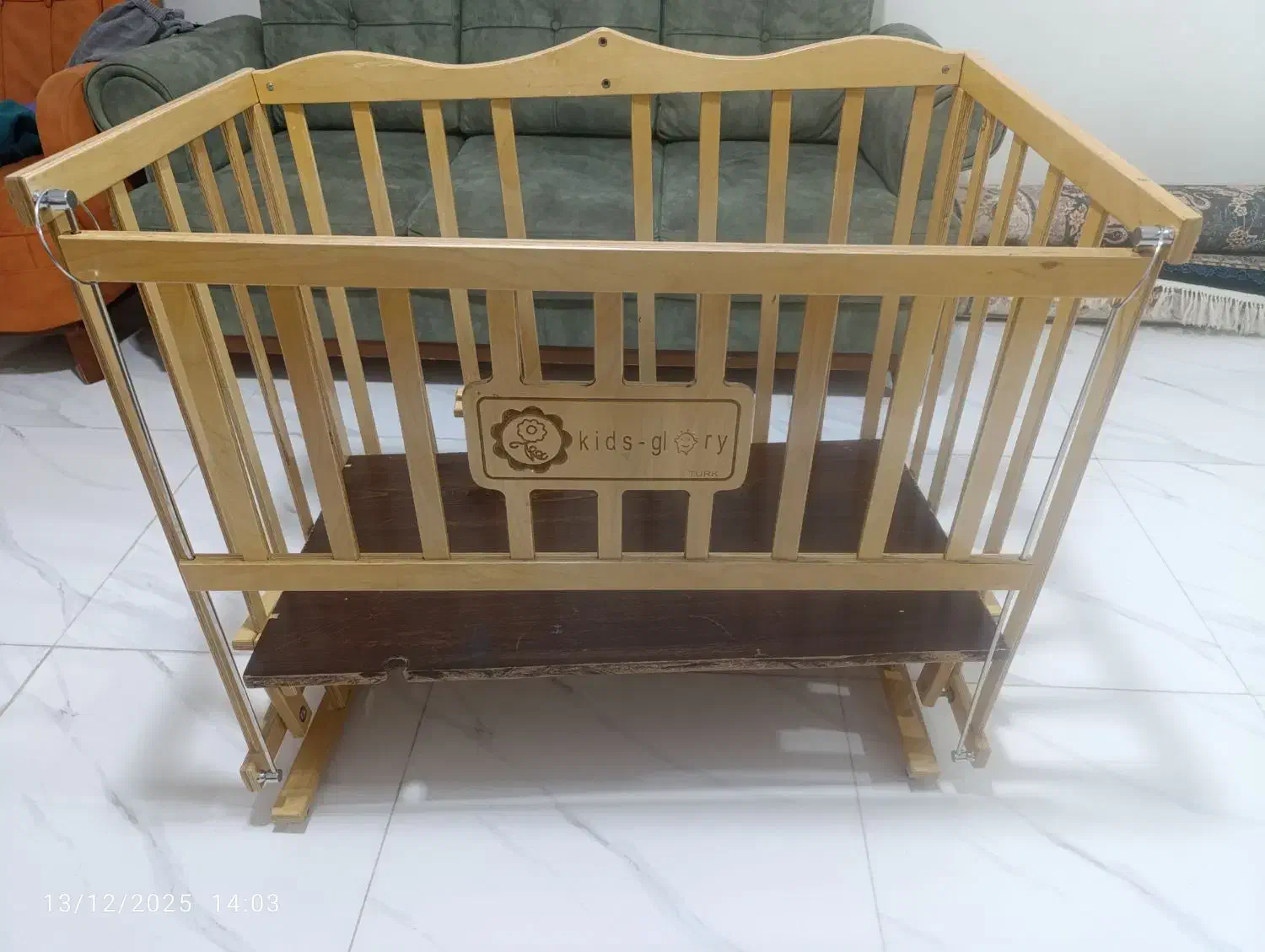 تختخواب کودک|تخت و سرویس خواب|تهران, خاک سفید|دیوار