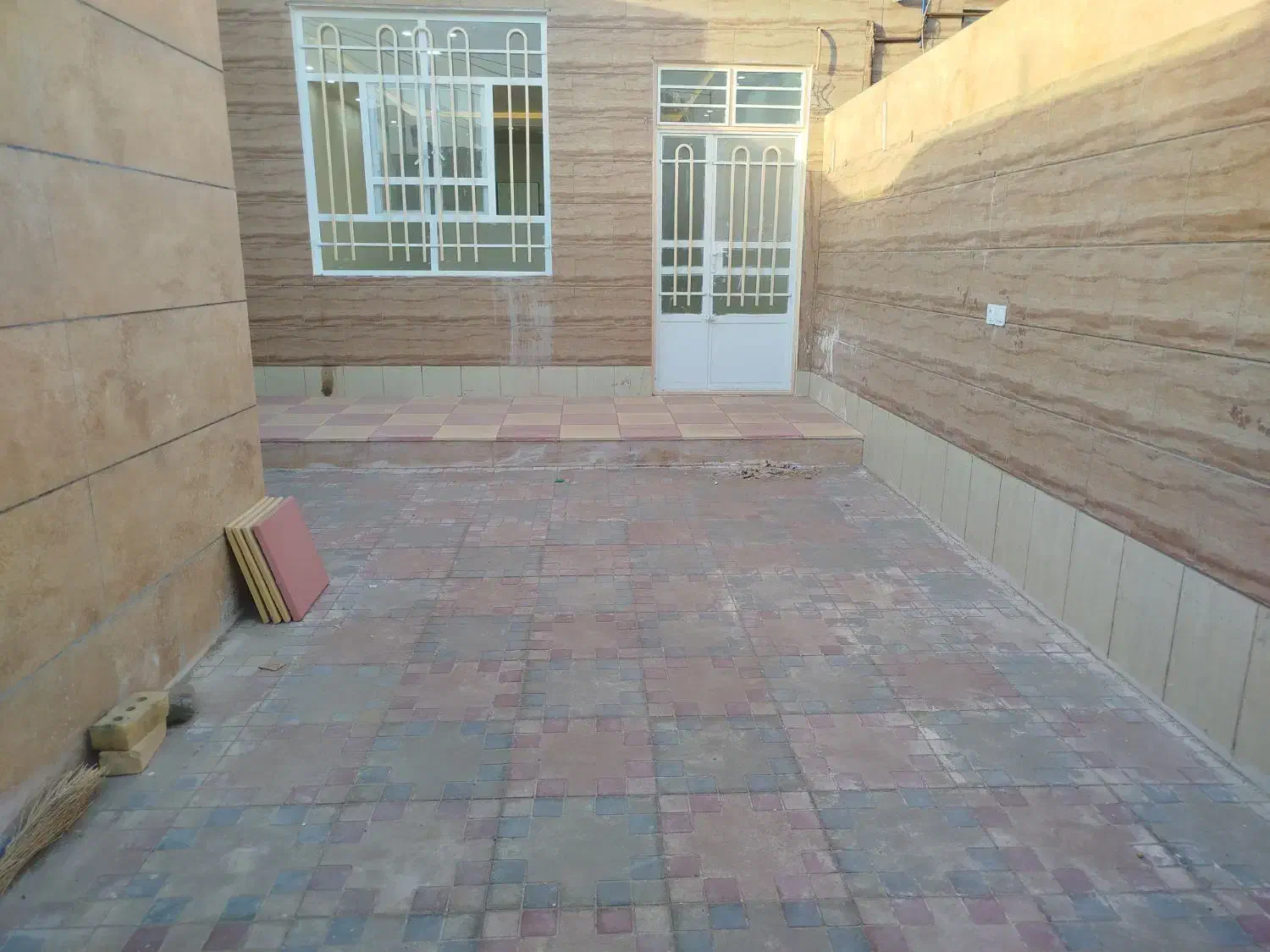 تربت حیدریه منزل ویلایی در جانبازان 30 بعدازپل|فروش خانه و ویلا|تربت‌حیدریه, جانبازان|دیوار