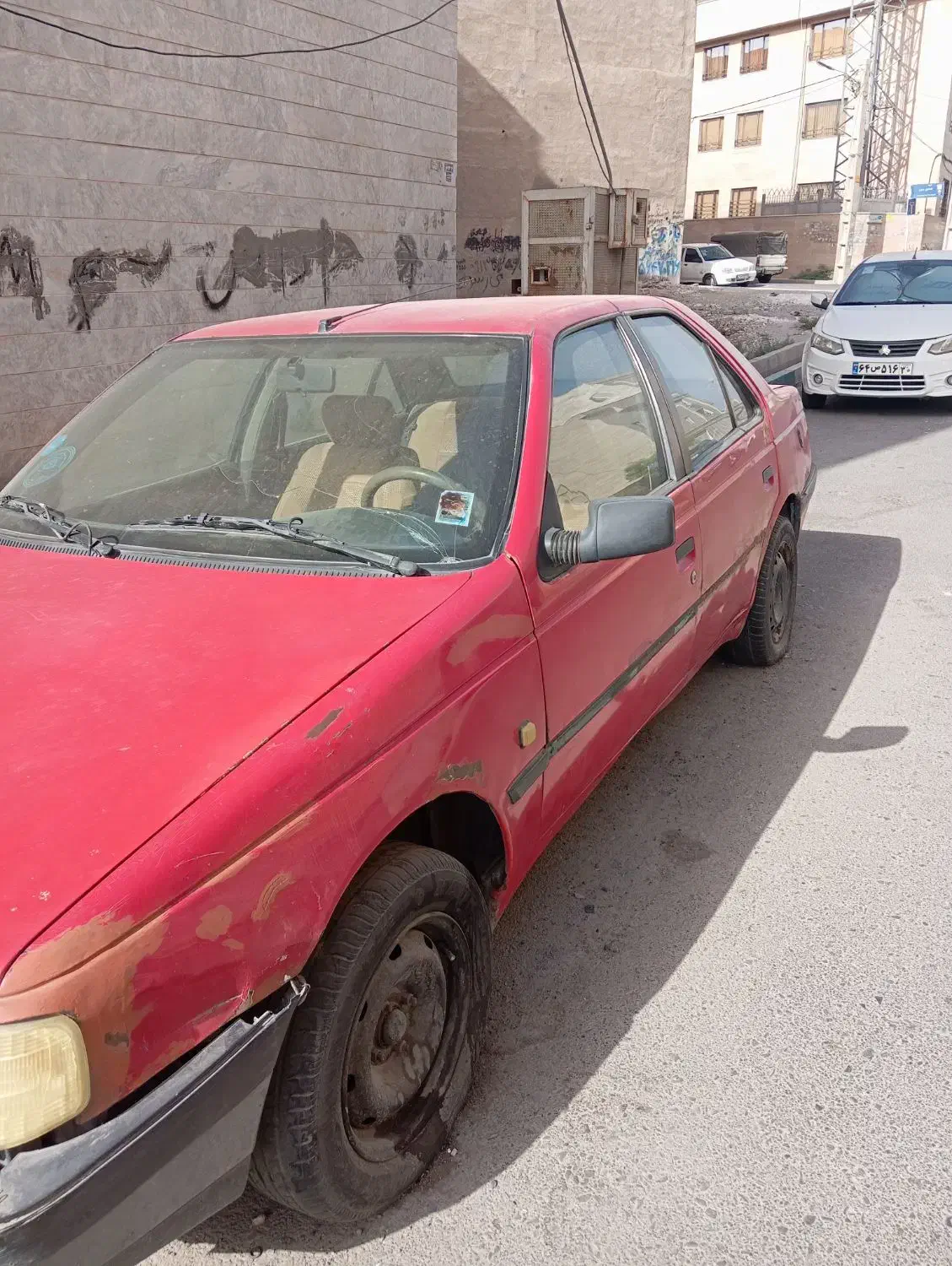 پژو آر دی (RD) دوگانه سوز CNG، مدل ۱۳۸۵|خودرو سواری و وانت|اسلام‌شهر, شهرک سالور|دیوار