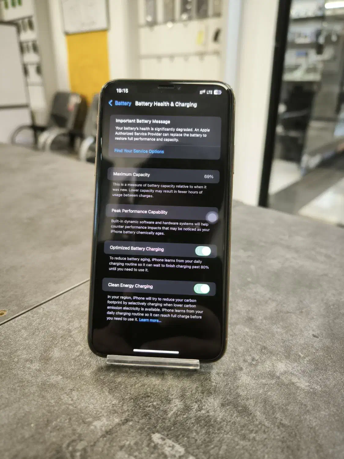 iPhone 11promax ZAa|موبایل|کرج, مهرویلا جنوبی|دیوار