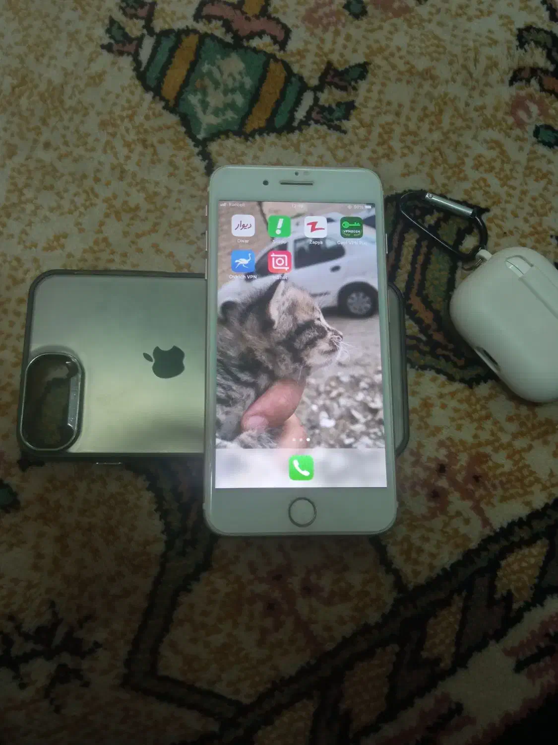 آیفون 7پلاس|موبایل|نیشابور, شهرک بسیج|دیوار