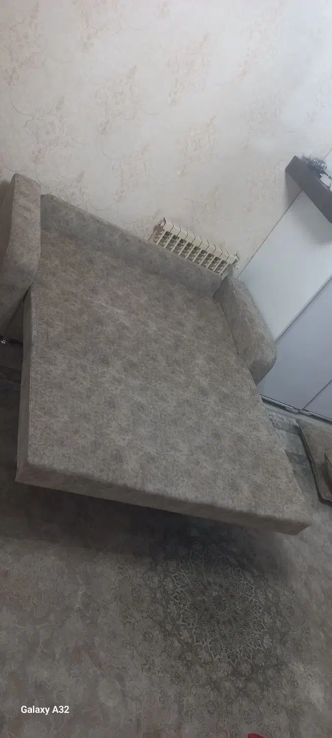 مبل تخت شو|تخت و سرویس خواب|رشت, امین الضرب|دیوار