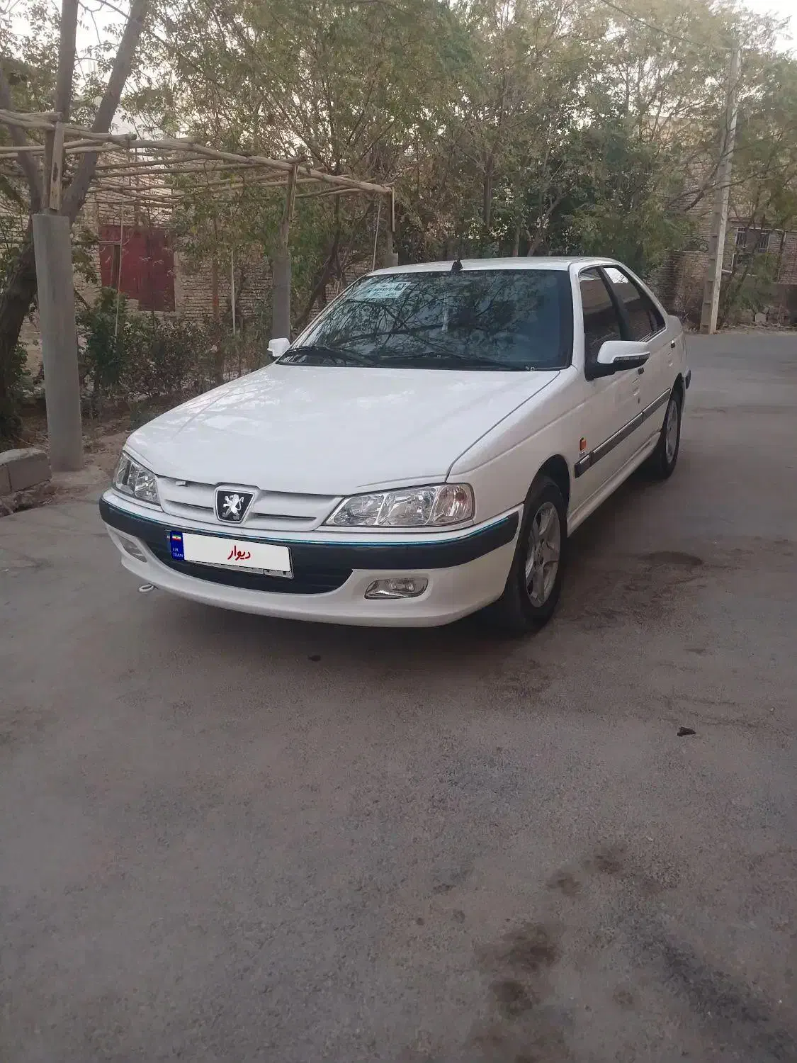 پارس تیوفایواتوماتیک|خودرو سواری و وانت|خمینیشهر, |دیوار