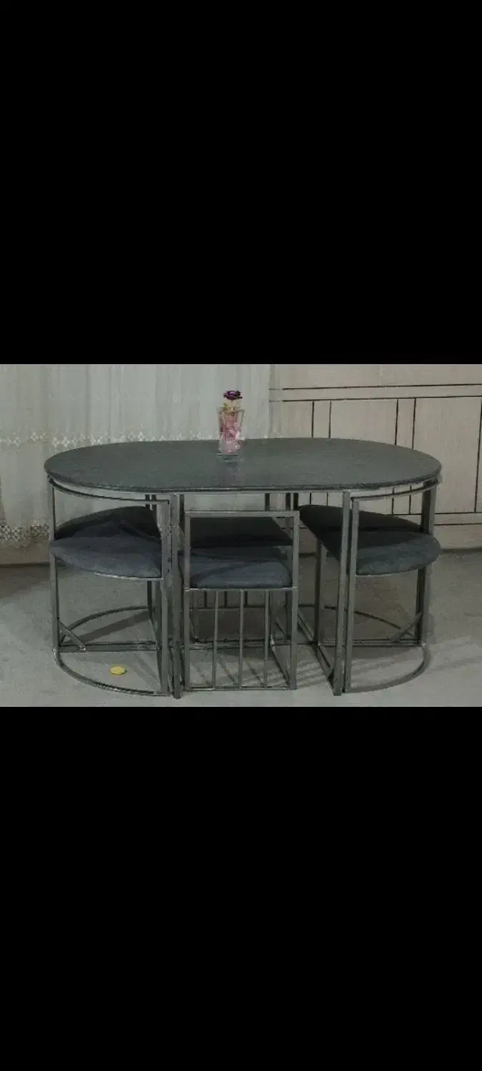 میزناهار خوری|میز و صندلی غذاخوری|شوشتر, |دیوار