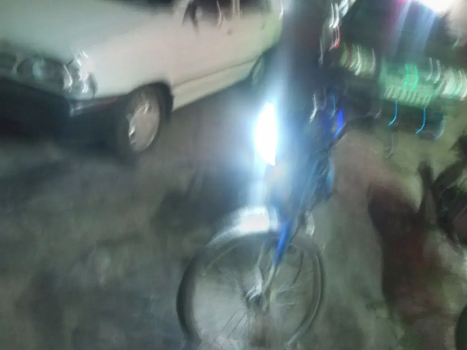 موتور گازی|موتورسیکلت|مشهد, شهرک مهر آباد|دیوار