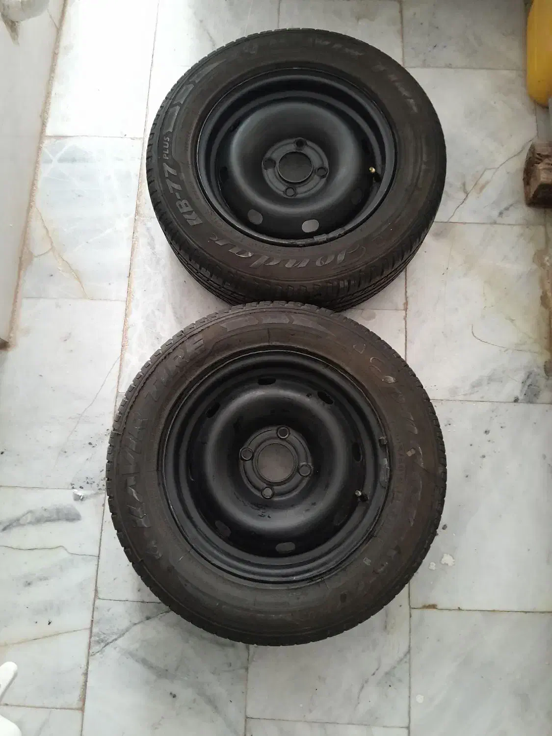 لاستیک  کویر تایر|قطعات یدکی و لوازم جانبی|سبزوار, امیریه|دیوار