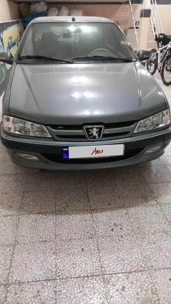 پژو پارس تیوفایو مدل ۹۸ بیرنگ|خودرو سواری و وانت|شیرینسو, |دیوار