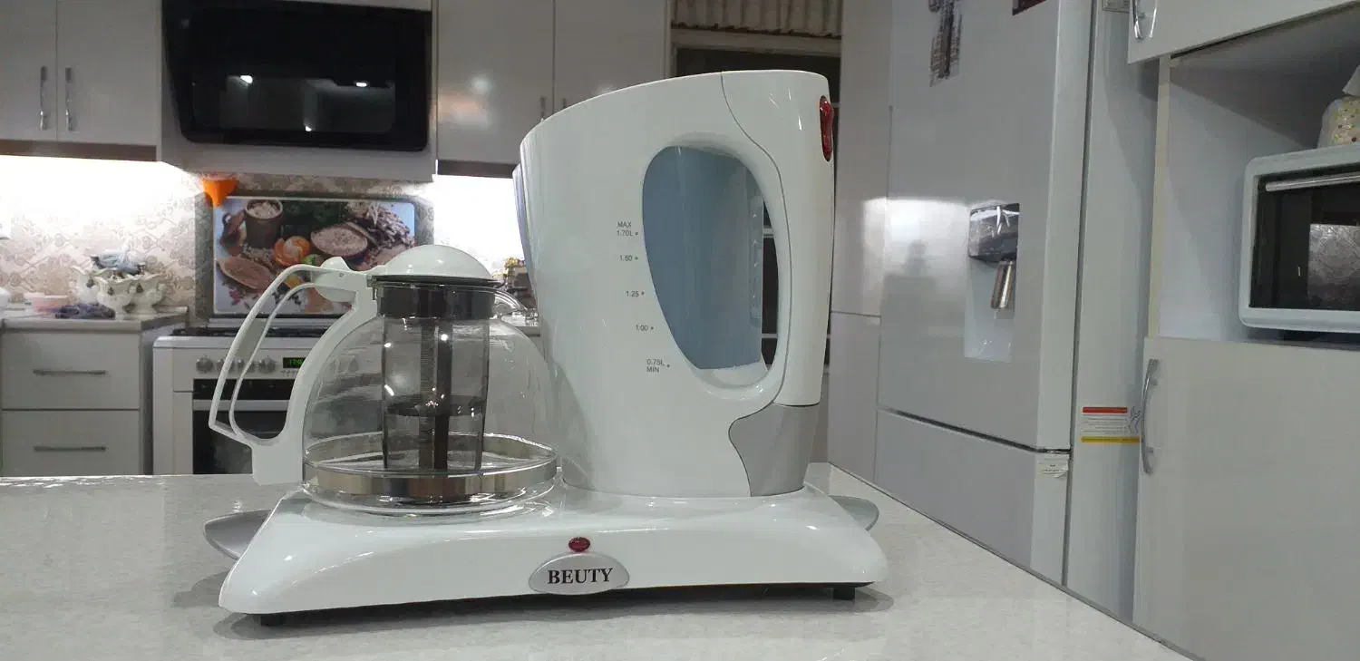 چای ساز|سماور، چای‌ساز، قهوه‌ساز|کاشمر, |دیوار