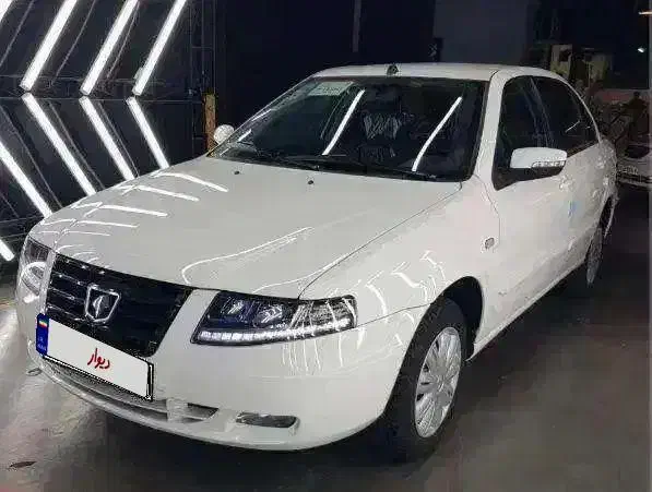 سورن پلاس دوگانه سوز ۱۴۰۴|خودرو سواری و وانت|شیراز, شهرک والفجر|دیوار