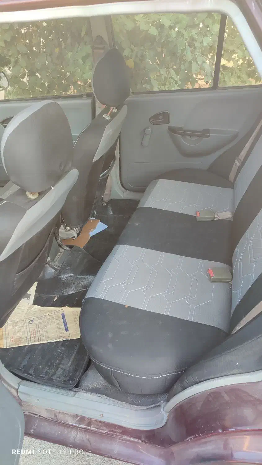 پراید مدل 87|خودرو سواری و وانت|شیراز, تندگویان|دیوار