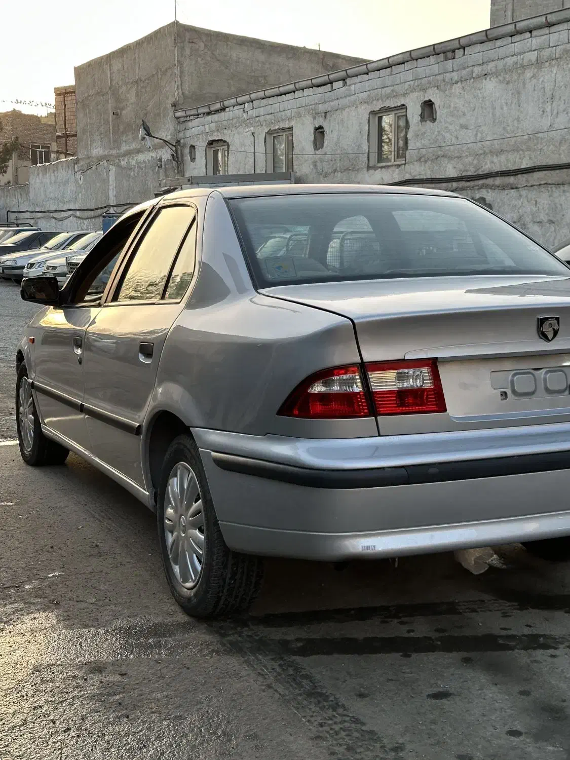 سمند مدل 85|خودرو سواری و وانت|نسیم‌شهر, |دیوار