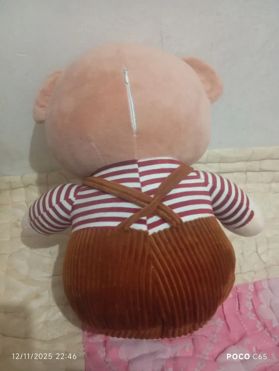 عروسک ترو تمیز نو بدونه هیچ پارگی و کسیفی نو|اسباب‌‌بازی|جاجرود, |دیوار