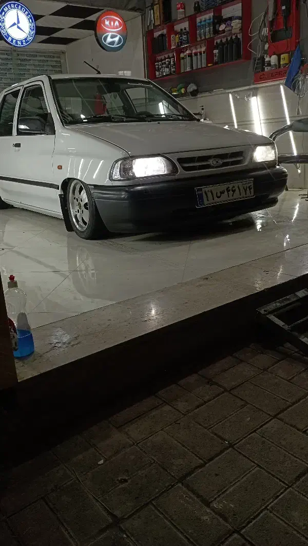 پولیش .سرامیک.نقاشی|خدمات موتور و ماشین|گلبهار, شهر جدید گلبهار|دیوار