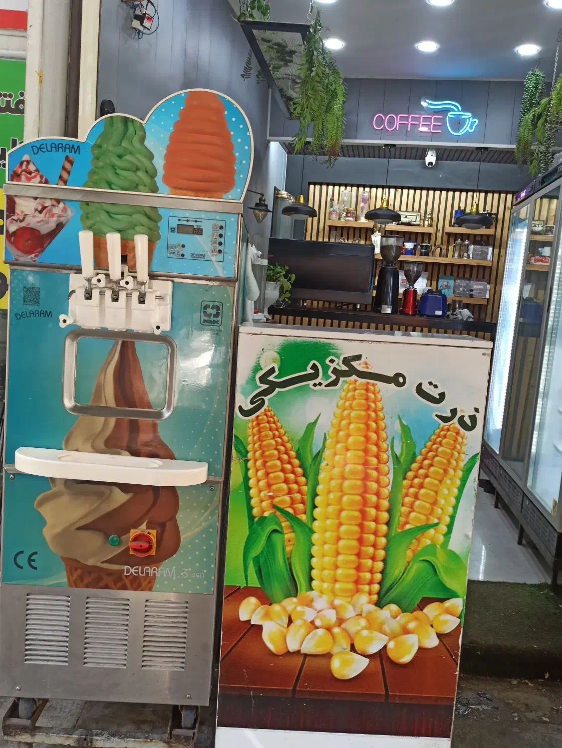 وسایل کافه|فروشگاه و مغازه|خرمآباد, |دیوار