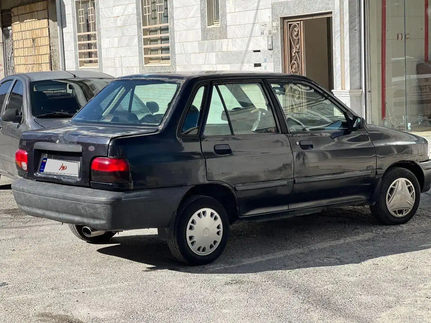 فروش فوری پراید84|خودرو سواری و وانت|الیگودرز, |دیوار