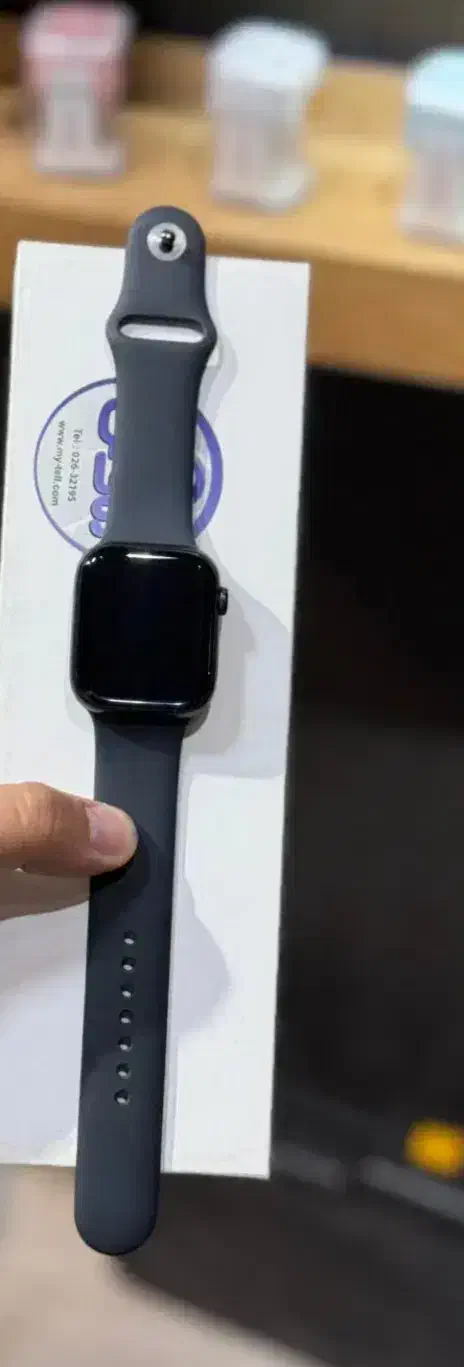 فروش اپل واچ سری 9|لوازم جانبی موبایل و تبلت|اندیشه, اندیشه فاز ۳|دیوار