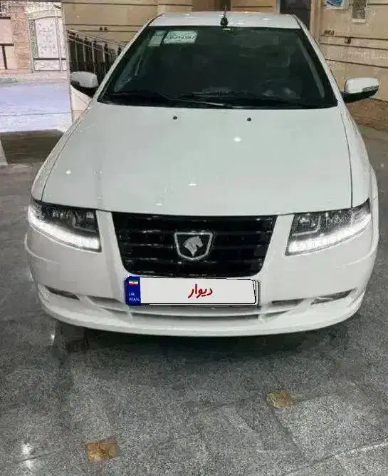 کوییک gxrl / سورن پلاس|خودرو سواری و وانت|شیراز, غدیر شمالی|دیوار