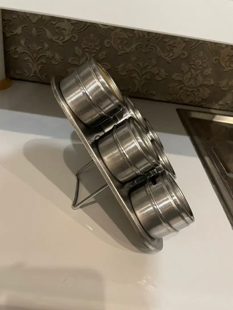 جا ادویه مگنتی برند یونیک|ظروف نگهدارنده، پلاستیکی، یک‌بارمصرف|کرج, فاز ۳ مهرشهر|دیوار