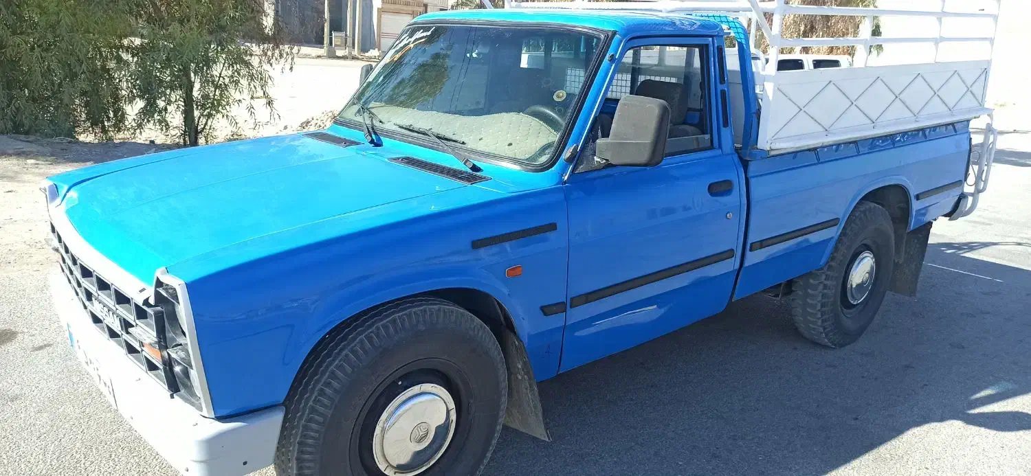 نیسان دوگانه|خودرو سواری و وانت|کازرون, |دیوار