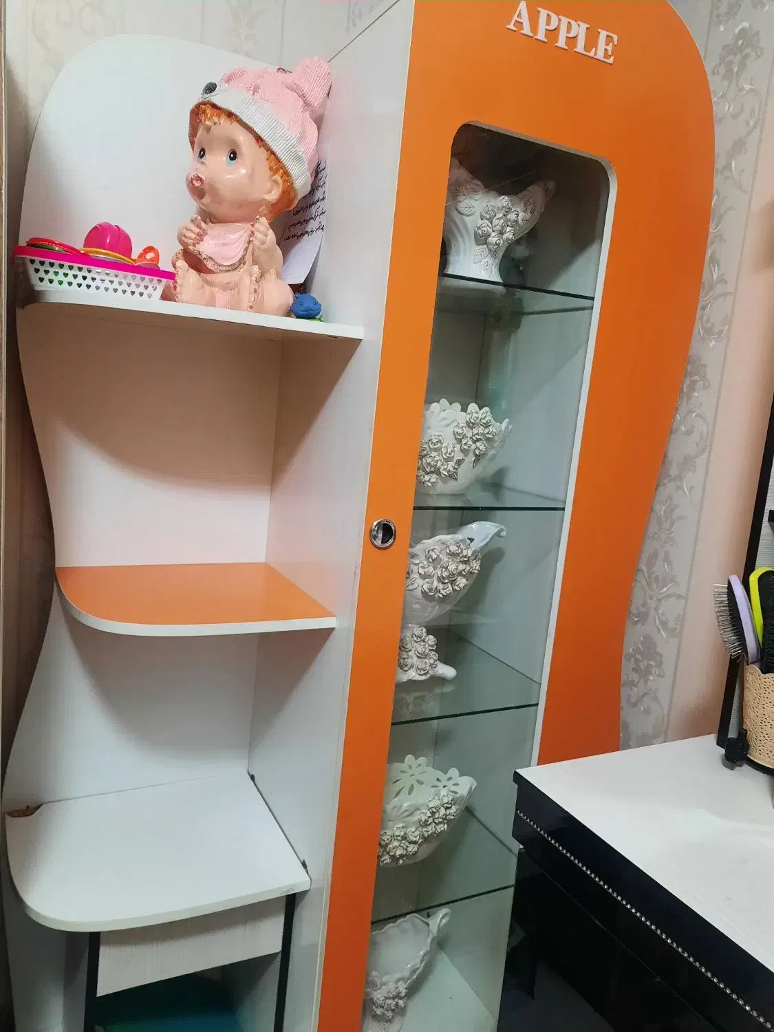 کمدمناسب بچه|اسباب و اثاث بچه|زاهدان, |دیوار