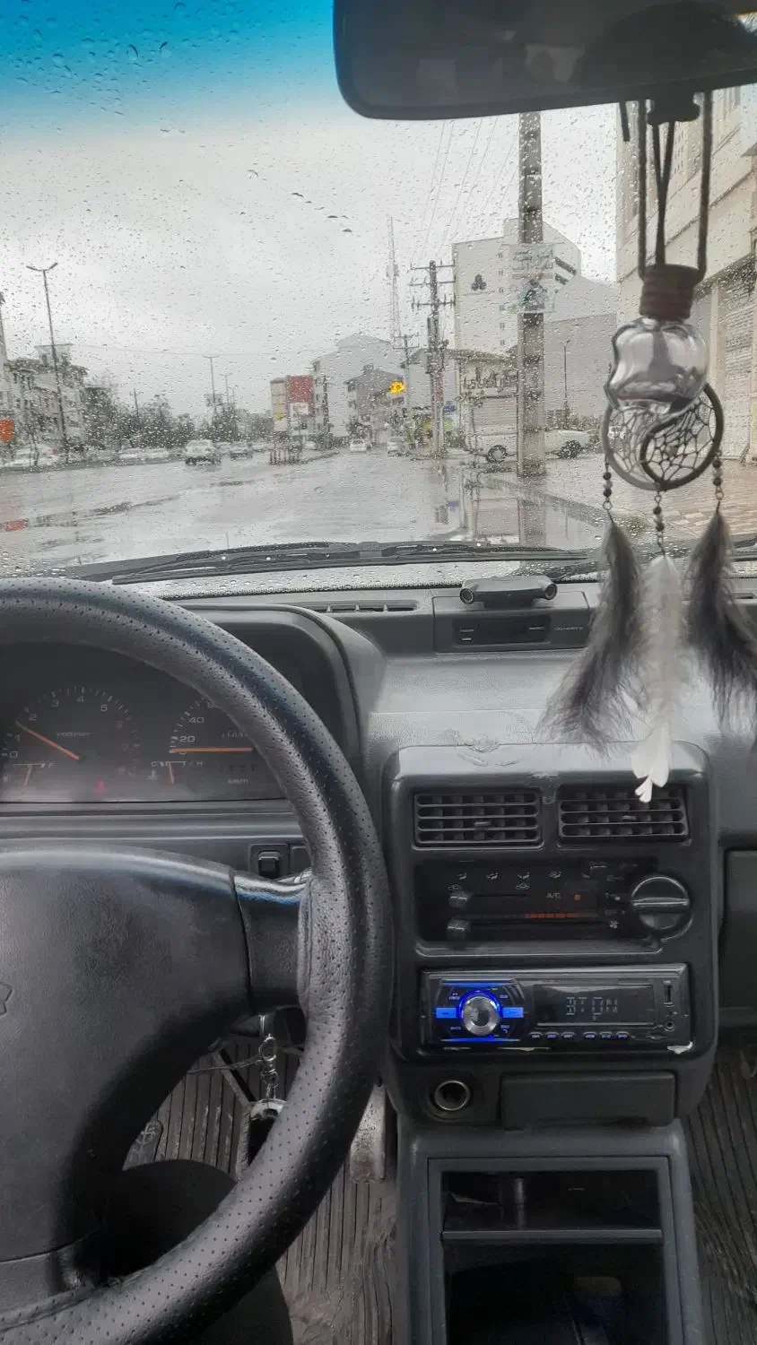 پراید ۷۸|خودرو سواری و وانت|رشت, یخسازی|دیوار