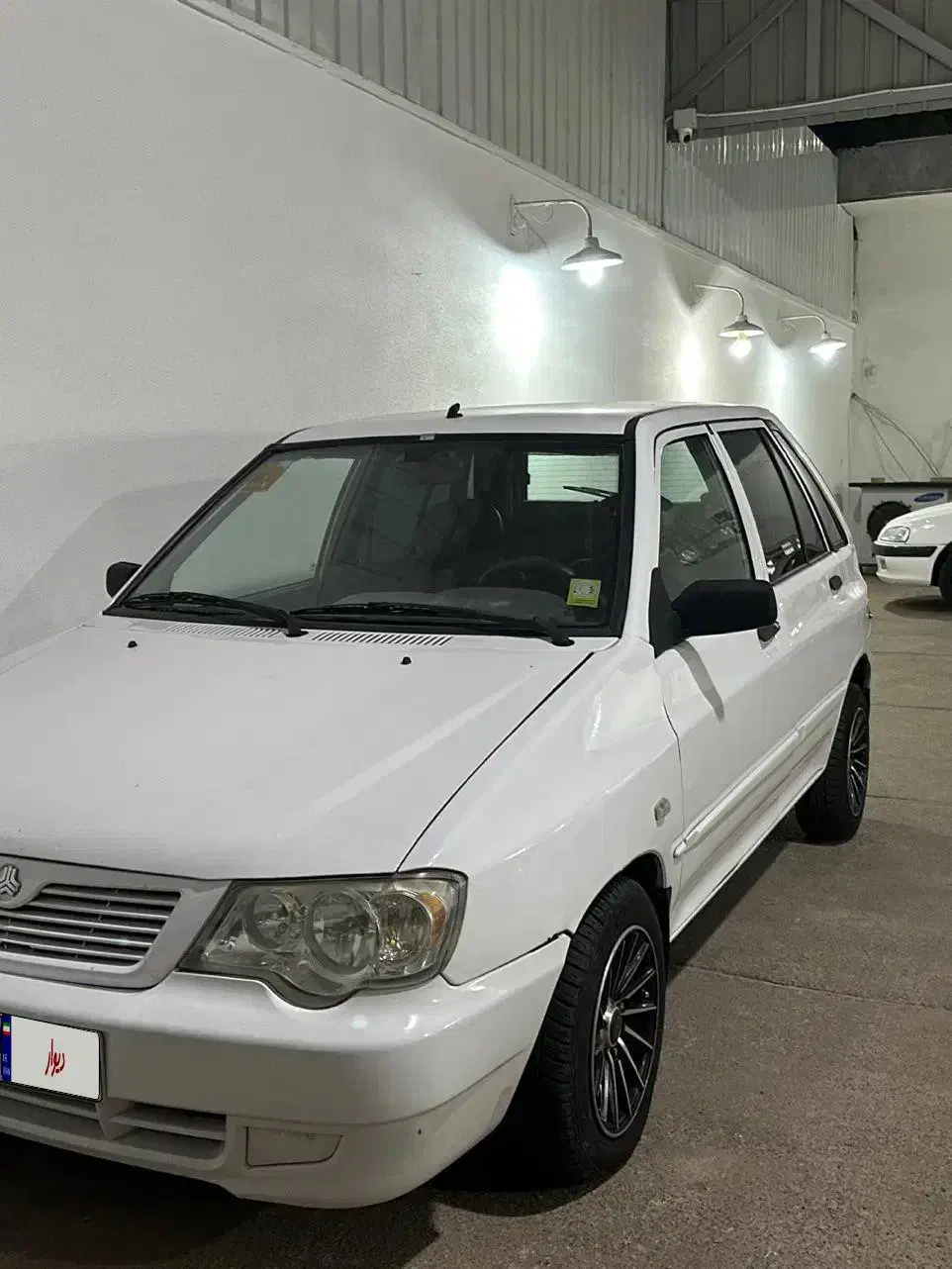 فروش پراید ۱۱۱ مدل ۹۴ بی رنگ|خودرو سواری و وانت|دزفول, |دیوار