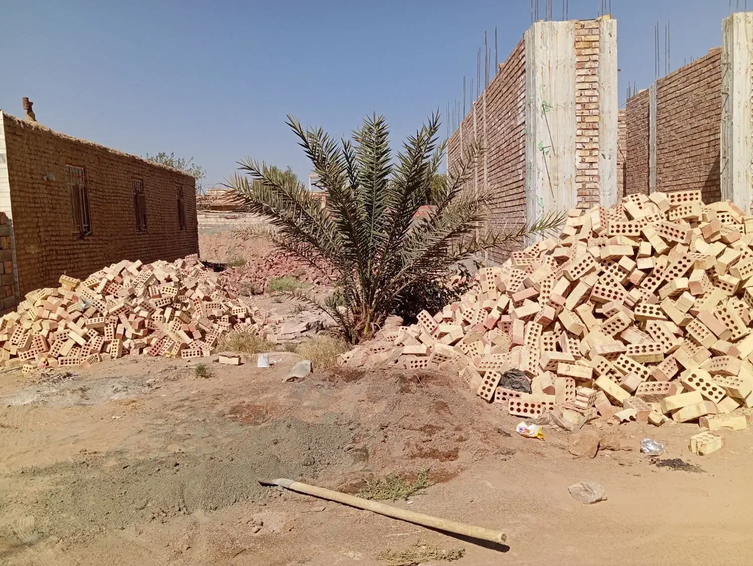 قطعه زمین فروشی|فروش زمین و ملک کلنگی|زرند, |دیوار