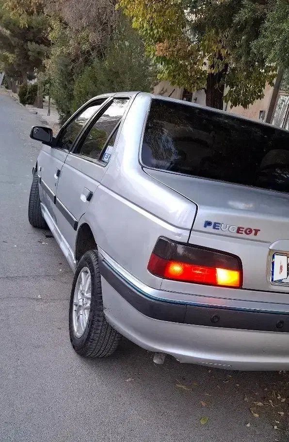 پارس ELX مدل 84 متور زانتیا|خودرو سواری و وانت|سنقر, |دیوار