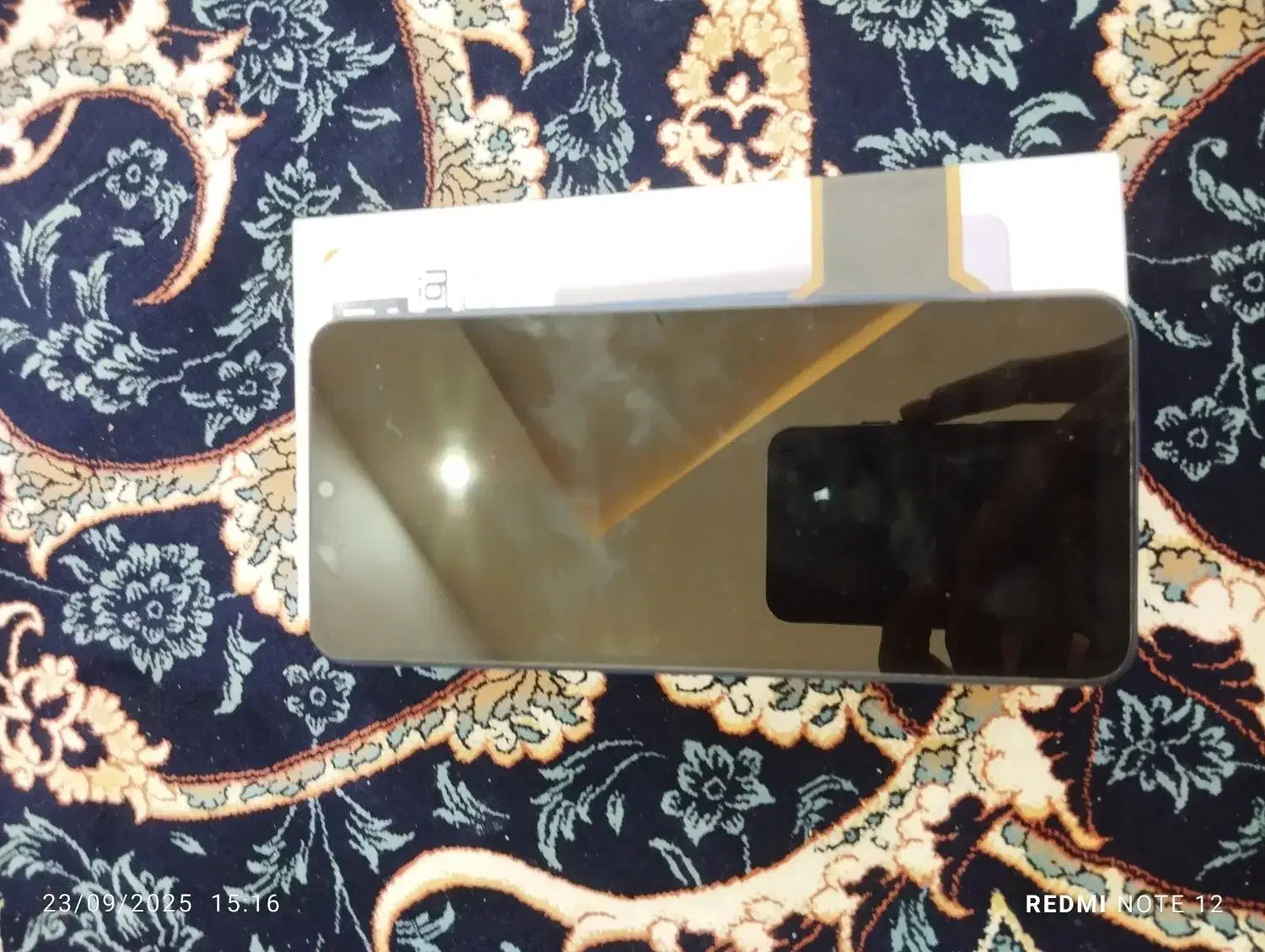 گوشی ردمی ۱۲ c|موبایل|زاهدان, |دیوار