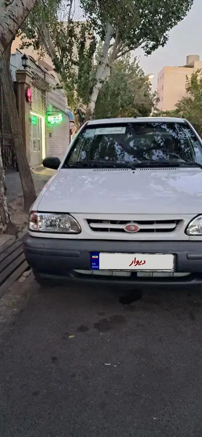 پراید مدل ۹۵|خودرو سواری و وانت|تبریز, |دیوار