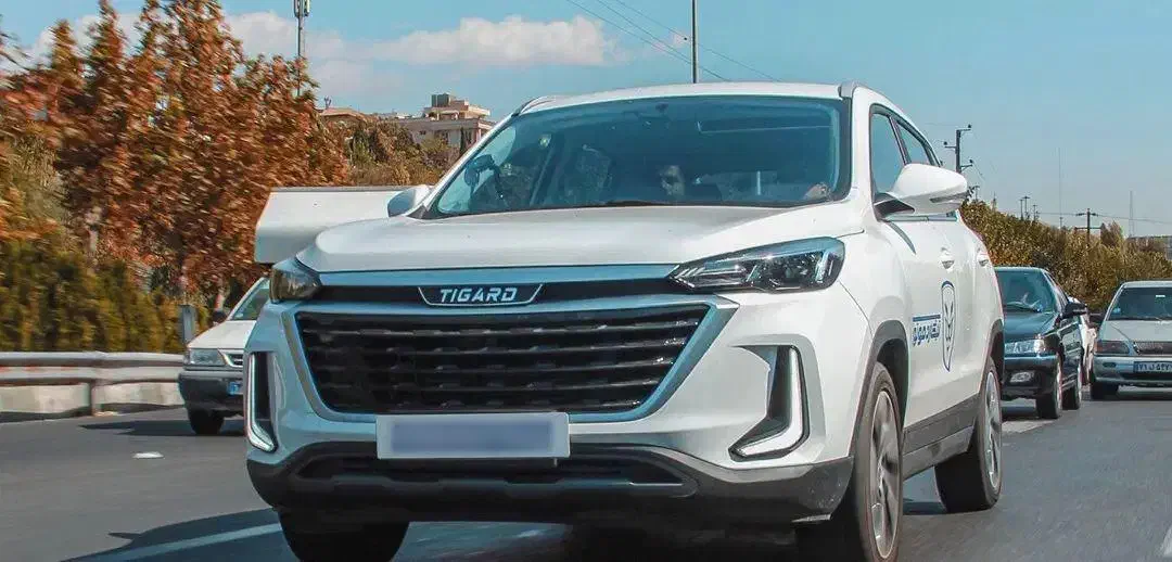 Tigard(x35)plus|خودرو سواری و وانت|ارومیه, |دیوار