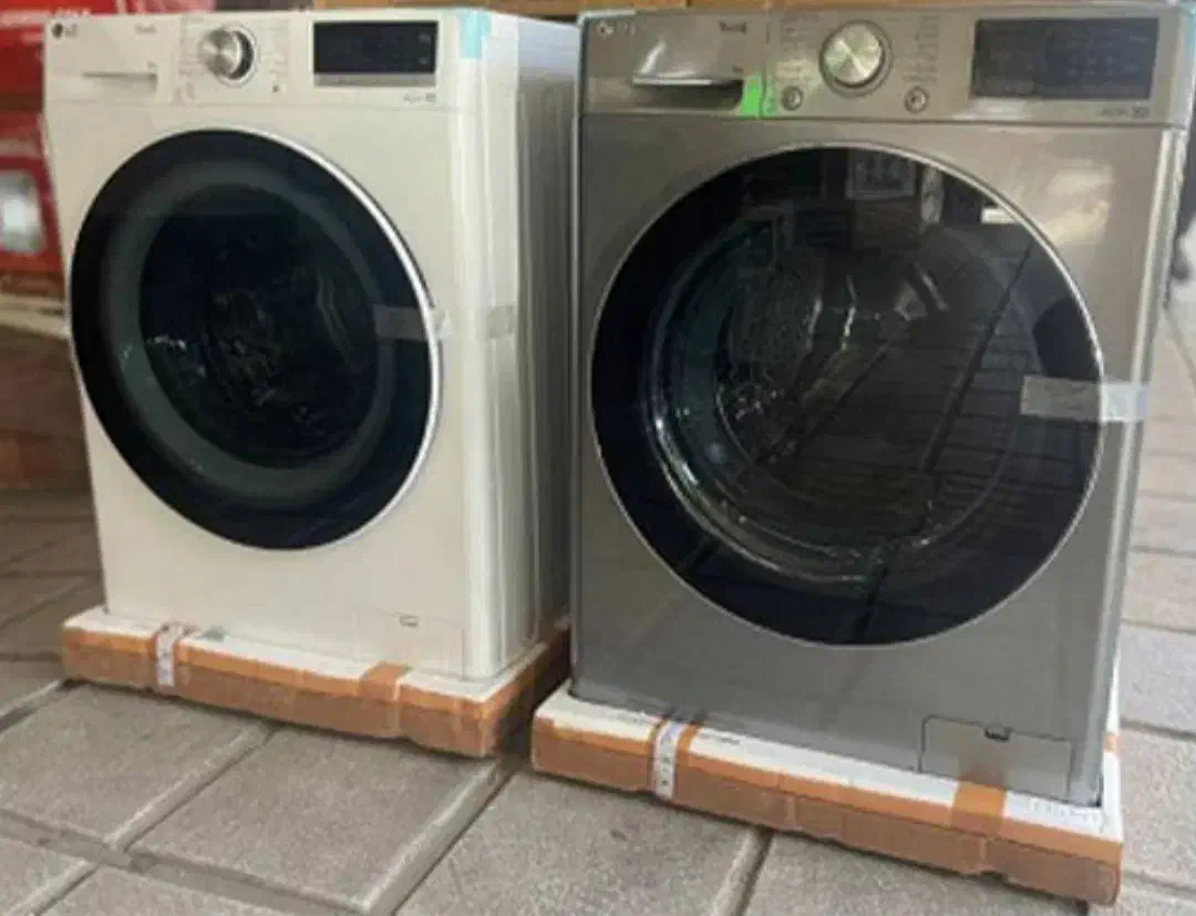 +98|ماشین لباسشویی و خشککن لباس|بندر گناوه, |دیوار