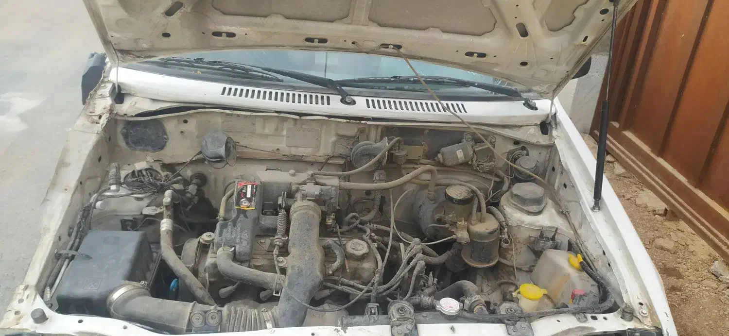 پراید ۱۳۱ مدل ۸۹ شاسی ها پلم روشن حرکت|خودرو سواری و وانت|اصفهان, بهارستان|دیوار