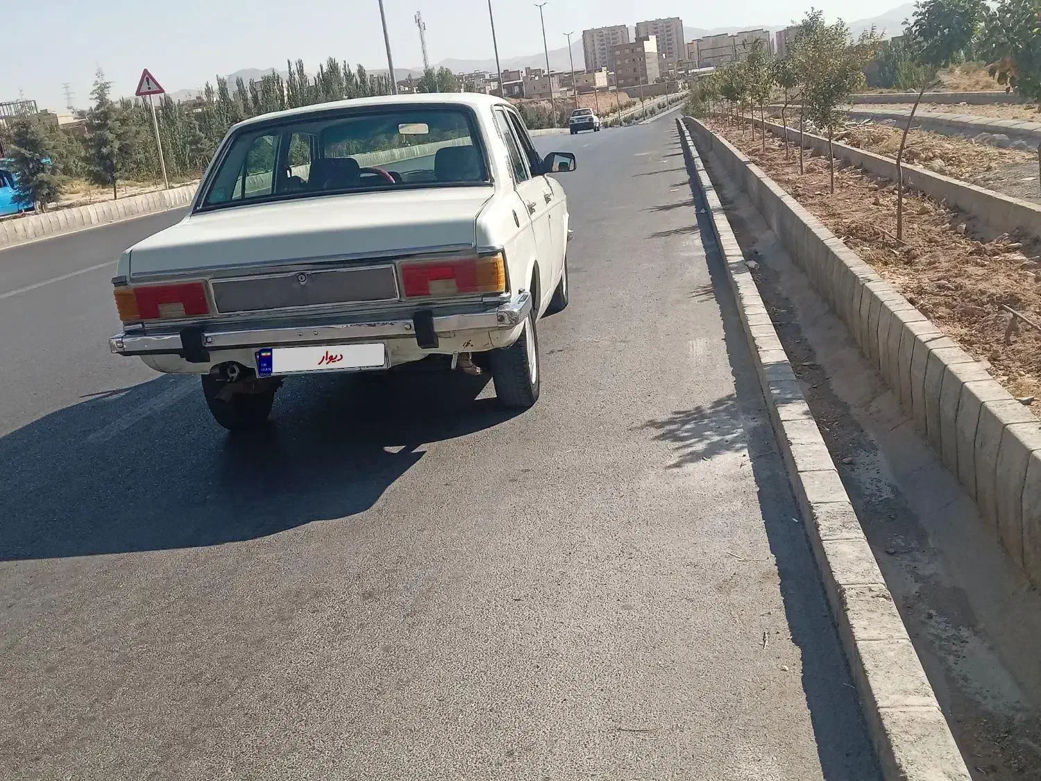 پیکان مدل ۸۳|خودرو سواری و وانت|مراغه, |دیوار