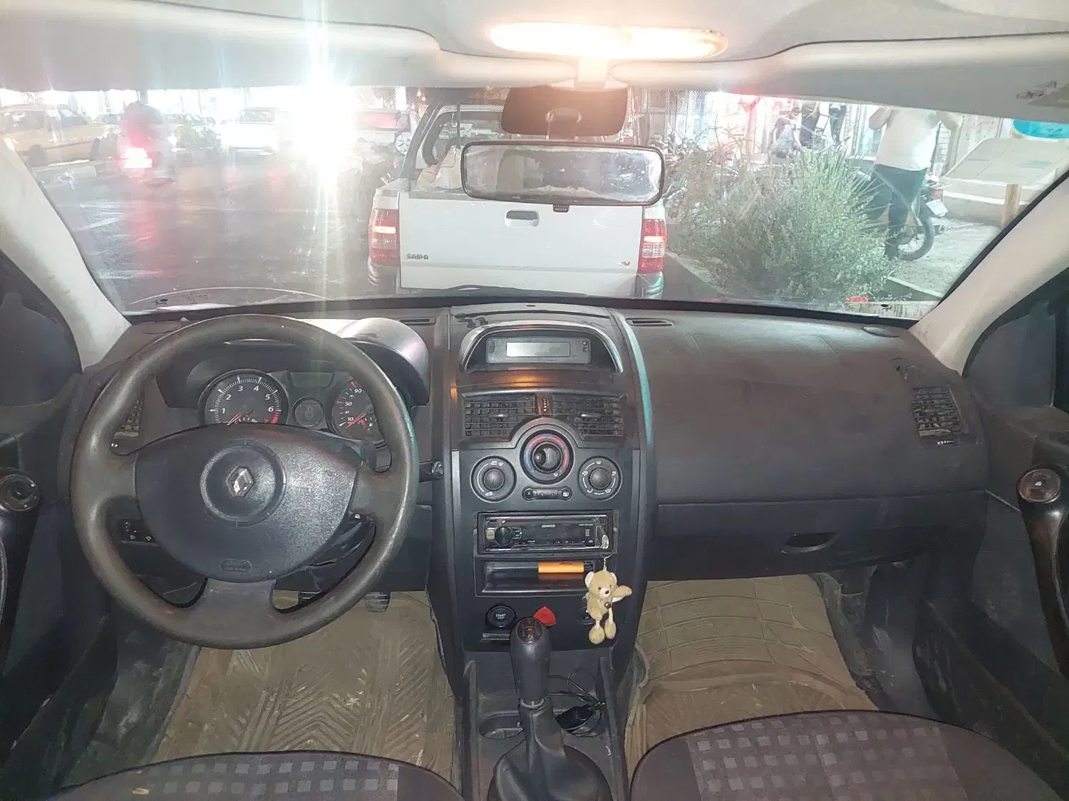 رنو مگان 1600cc، مدل ۲۰۰۸|خودرو سواری و وانت|قم, زنبیل آباد|دیوار