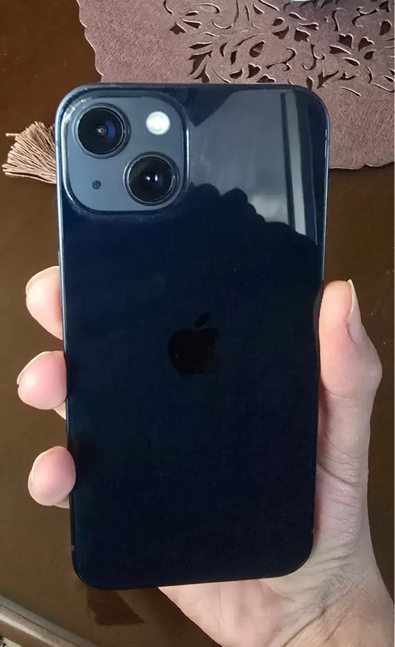 ایفون ۱۳ ۱۲۸ بدون خط و خش|موبایل|فردیس, منظریه|دیوار