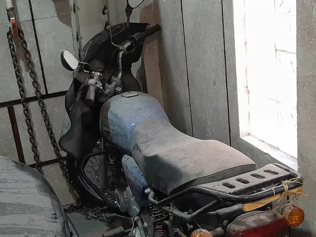 موتور باکسر مدل ۹7|موتورسیکلت|تهران, آهنگ|دیوار