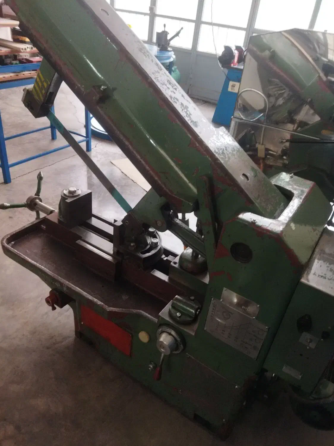 اره لنگ|ماشین‌آلات صنعتی|زرندیه, |دیوار