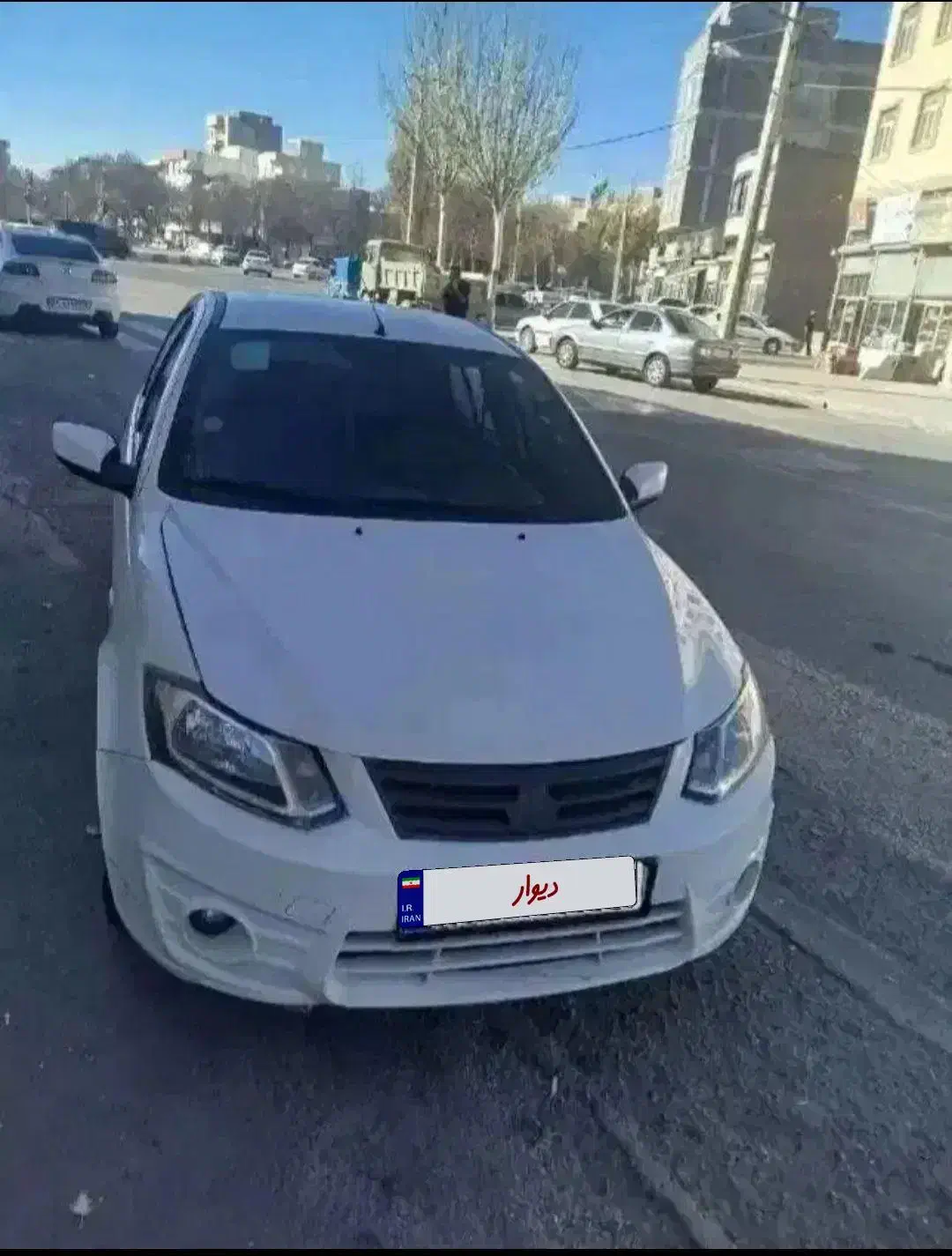 ساینا مدل 1401 ماشین خانگی بیصدا|خودرو سواری و وانت|تبریز, |دیوار