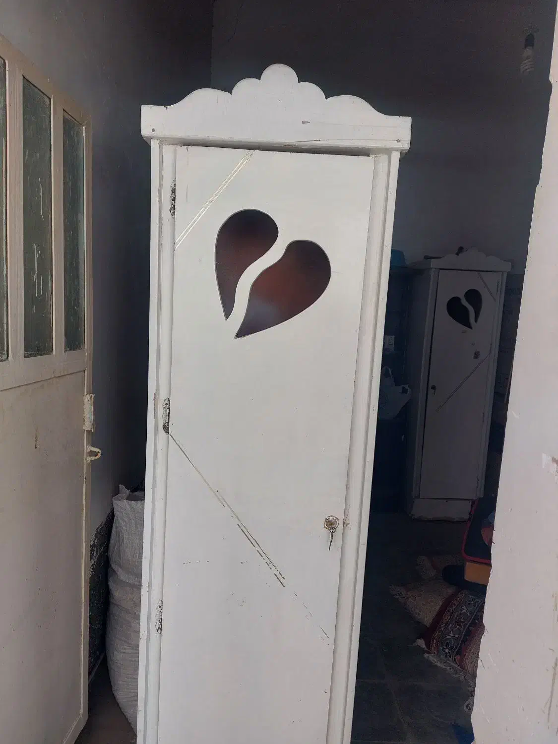 کمد درایور بوفه|جاکفشی، کمد، دراور|خواف, |دیوار