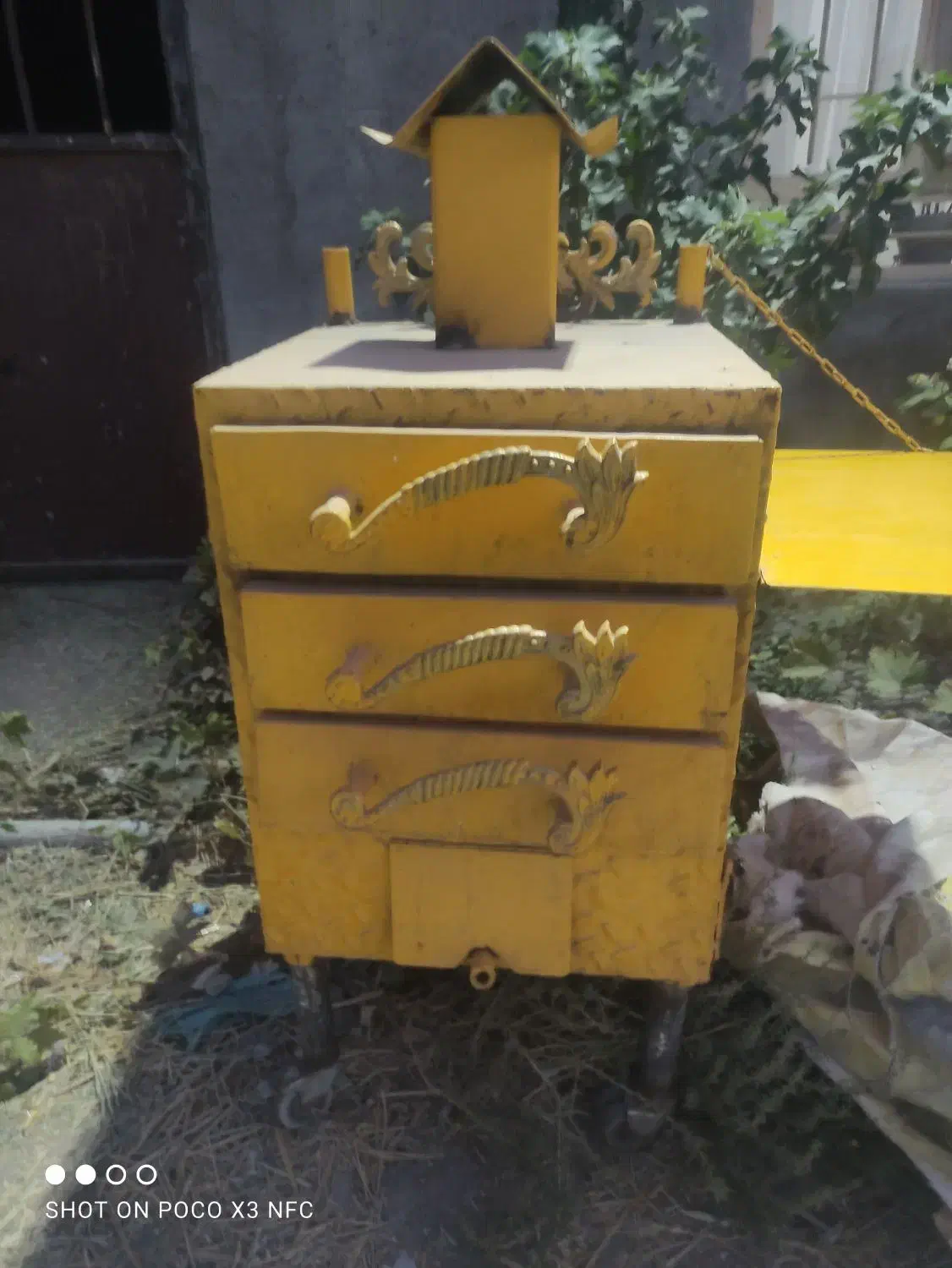 بلال پز تنوری|اجاق گاز و لوازم برقی پختوپز|نیشابور, مبارکه|دیوار