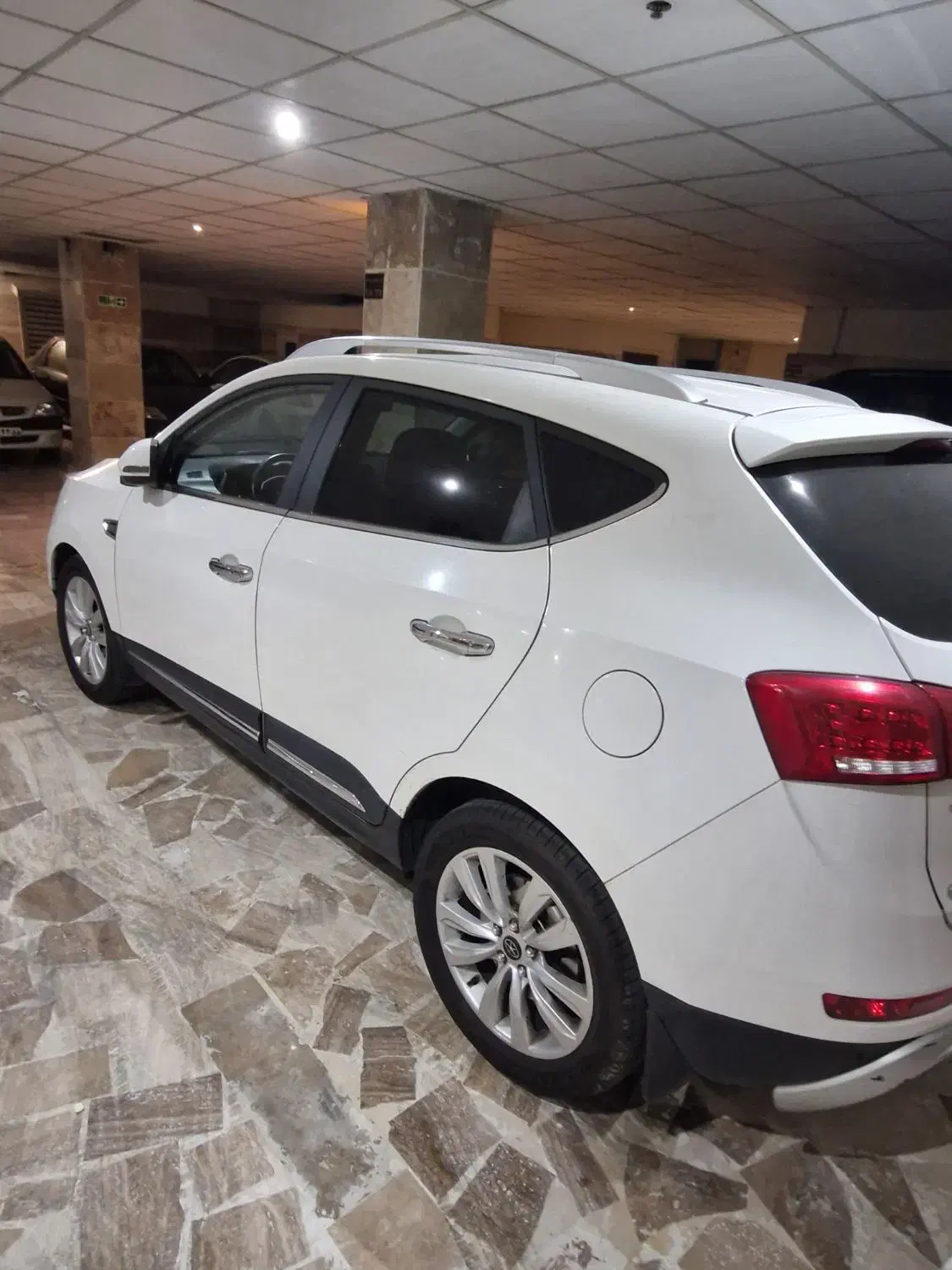 ماشین جک S5|خودرو سواری و وانت|تهران, هروی|دیوار