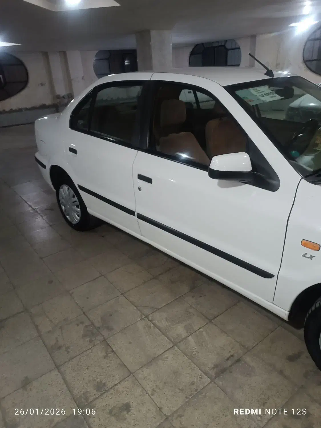 سمند lx 99|خودرو سواری و وانت|کرج, کوی زنبق|دیوار