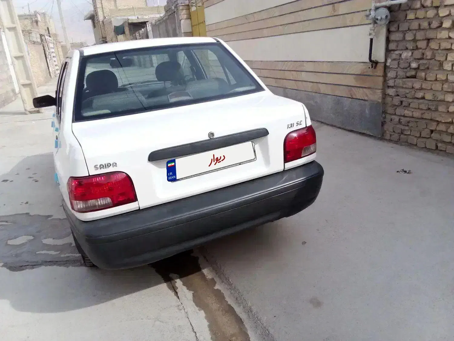 پراید مدل 1399|خودرو سواری و وانت|داراب, |دیوار